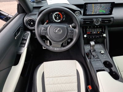 2023 Lexus IS 500 F SPORT Performance Premium