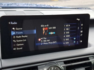 2023 Lexus IS 500 F SPORT Performance Premium