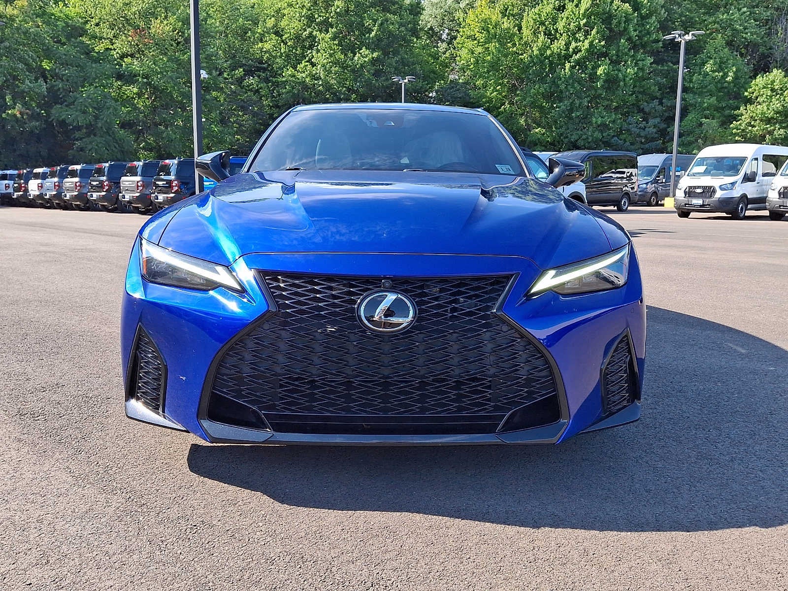 2023 Lexus IS 500 F SPORT Performance Premium