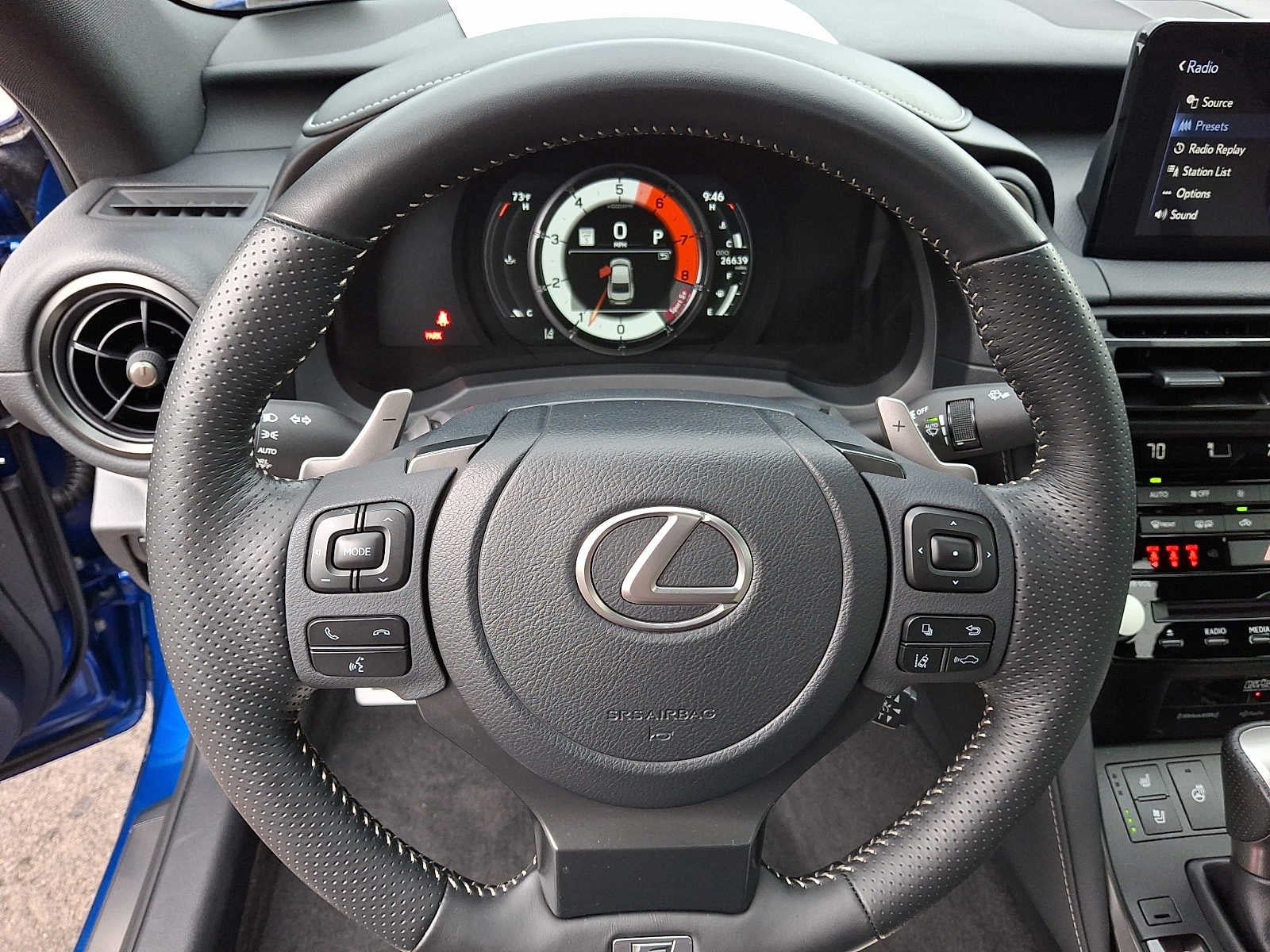 2023 Lexus IS 500 F SPORT Performance Premium