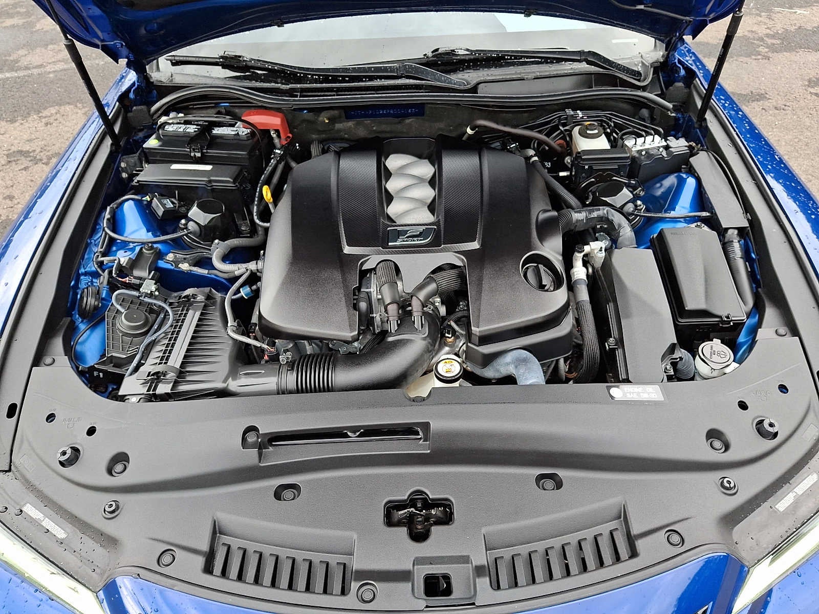 2023 Lexus IS 500 F SPORT Performance Premium