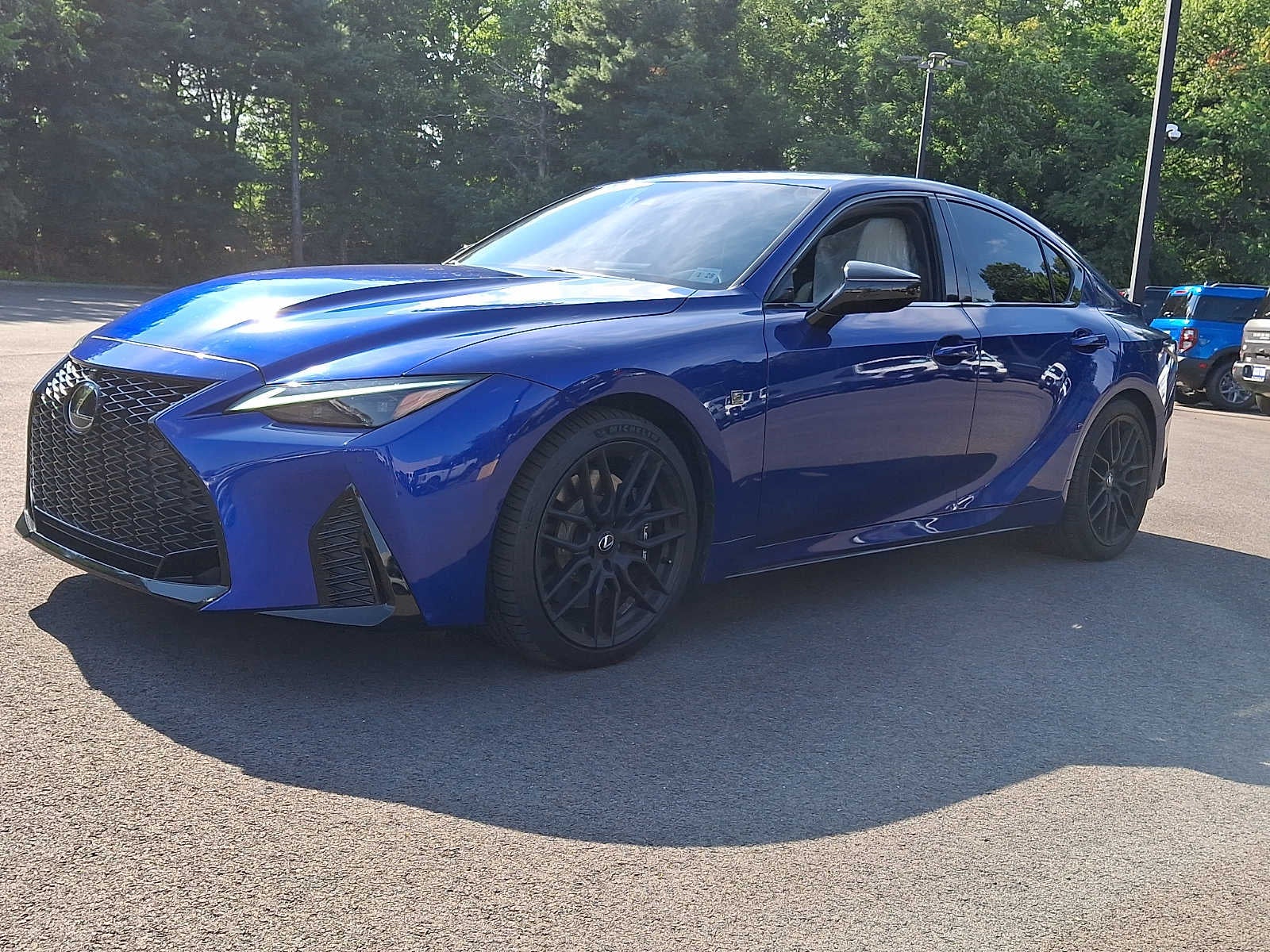 2023 Lexus IS 500 F SPORT Performance Premium