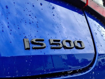 2023 Lexus IS 500 F SPORT Performance Premium