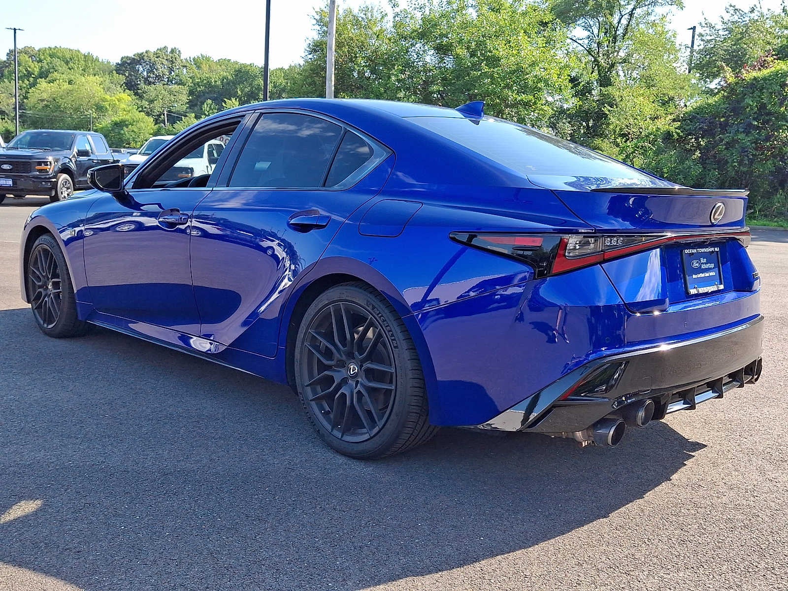 2023 Lexus IS 500 F SPORT Performance Premium
