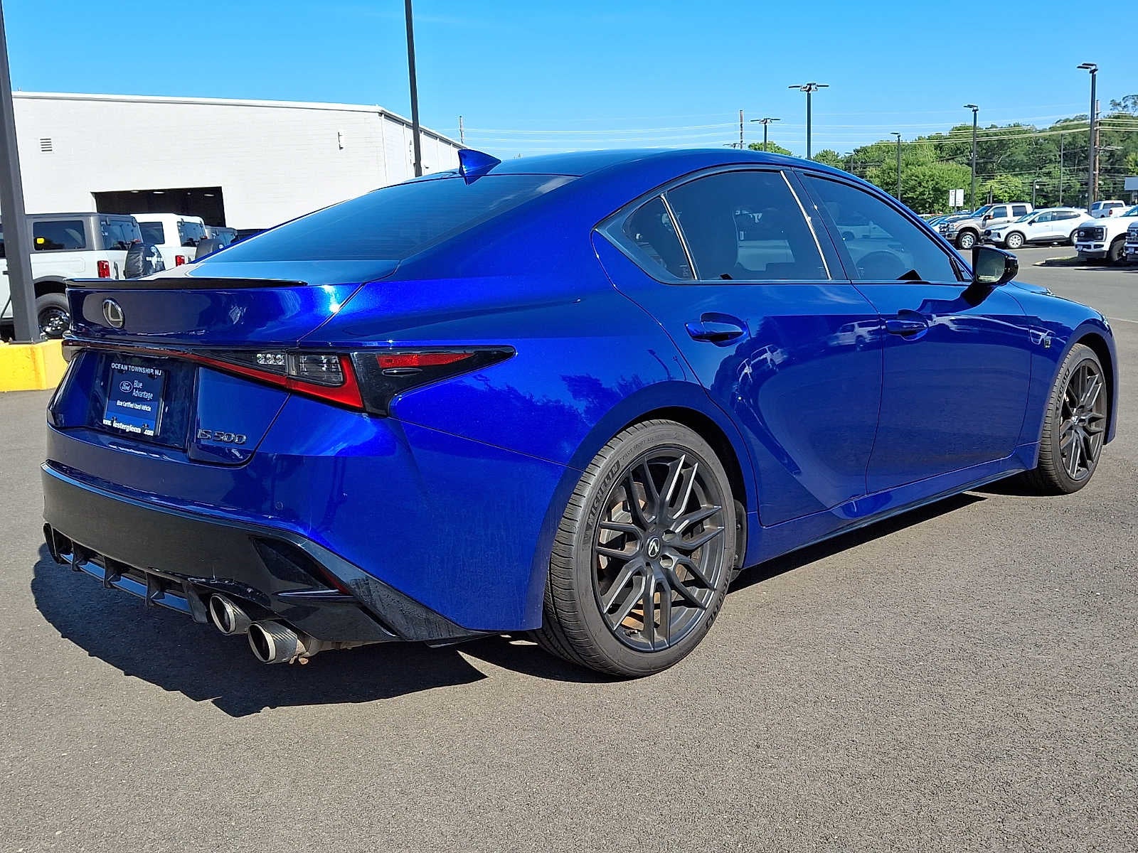 2023 Lexus IS 500 F SPORT Performance Premium