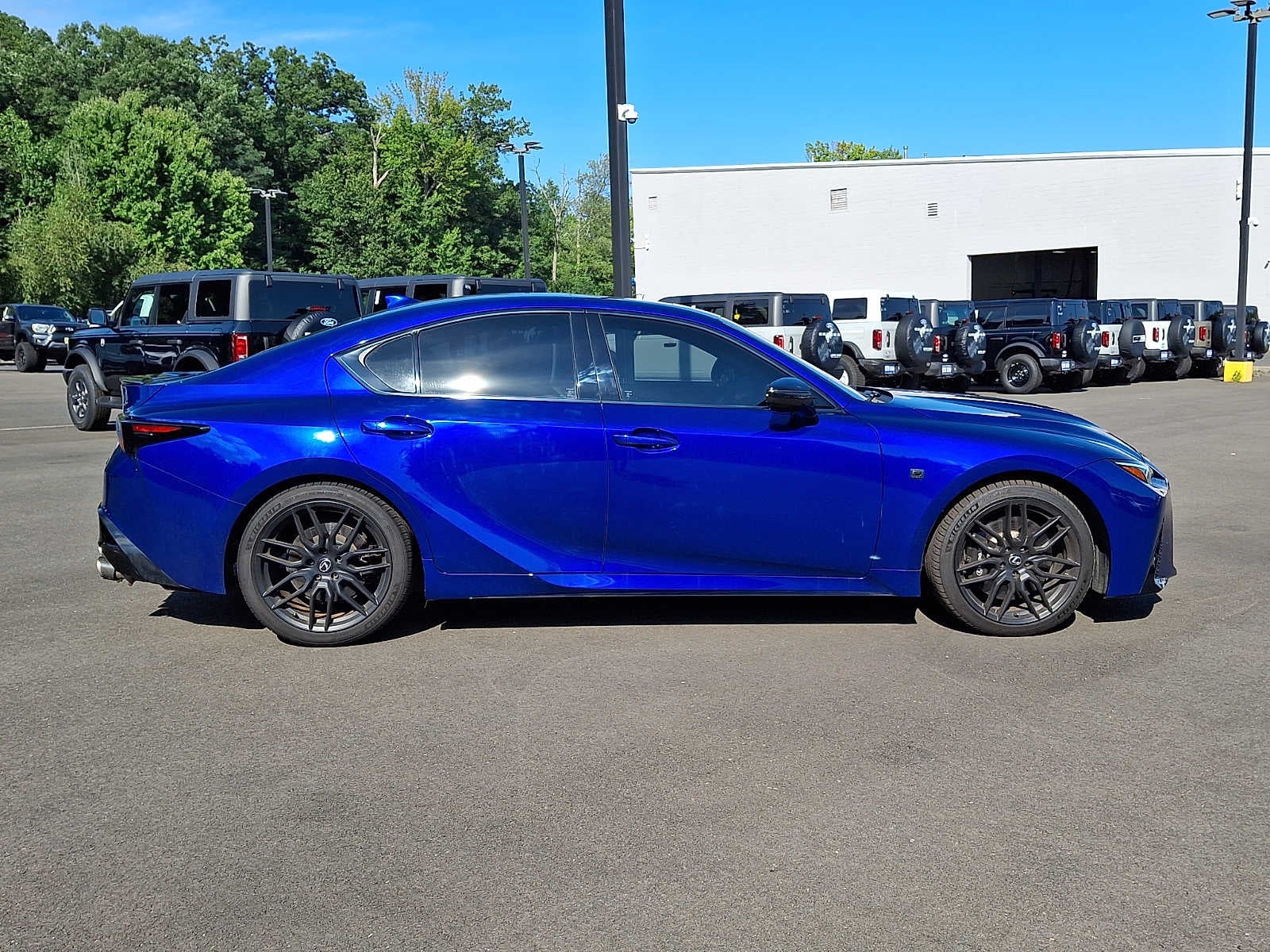 2023 Lexus IS 500 F SPORT Performance Premium