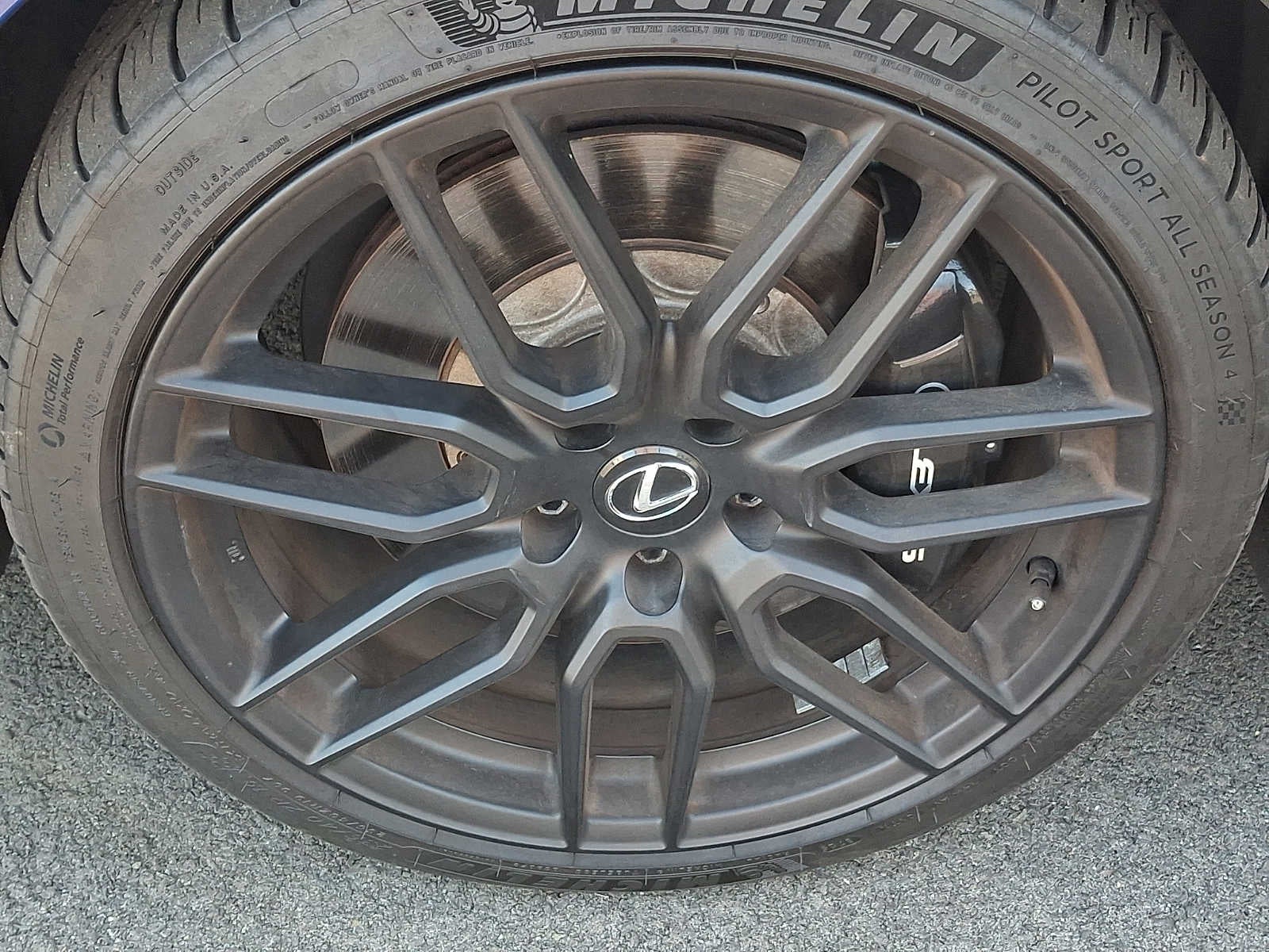 2023 Lexus IS 500 F SPORT Performance Premium