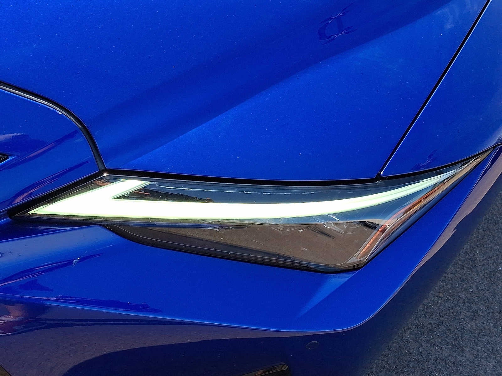 2023 Lexus IS 500 F SPORT Performance Premium