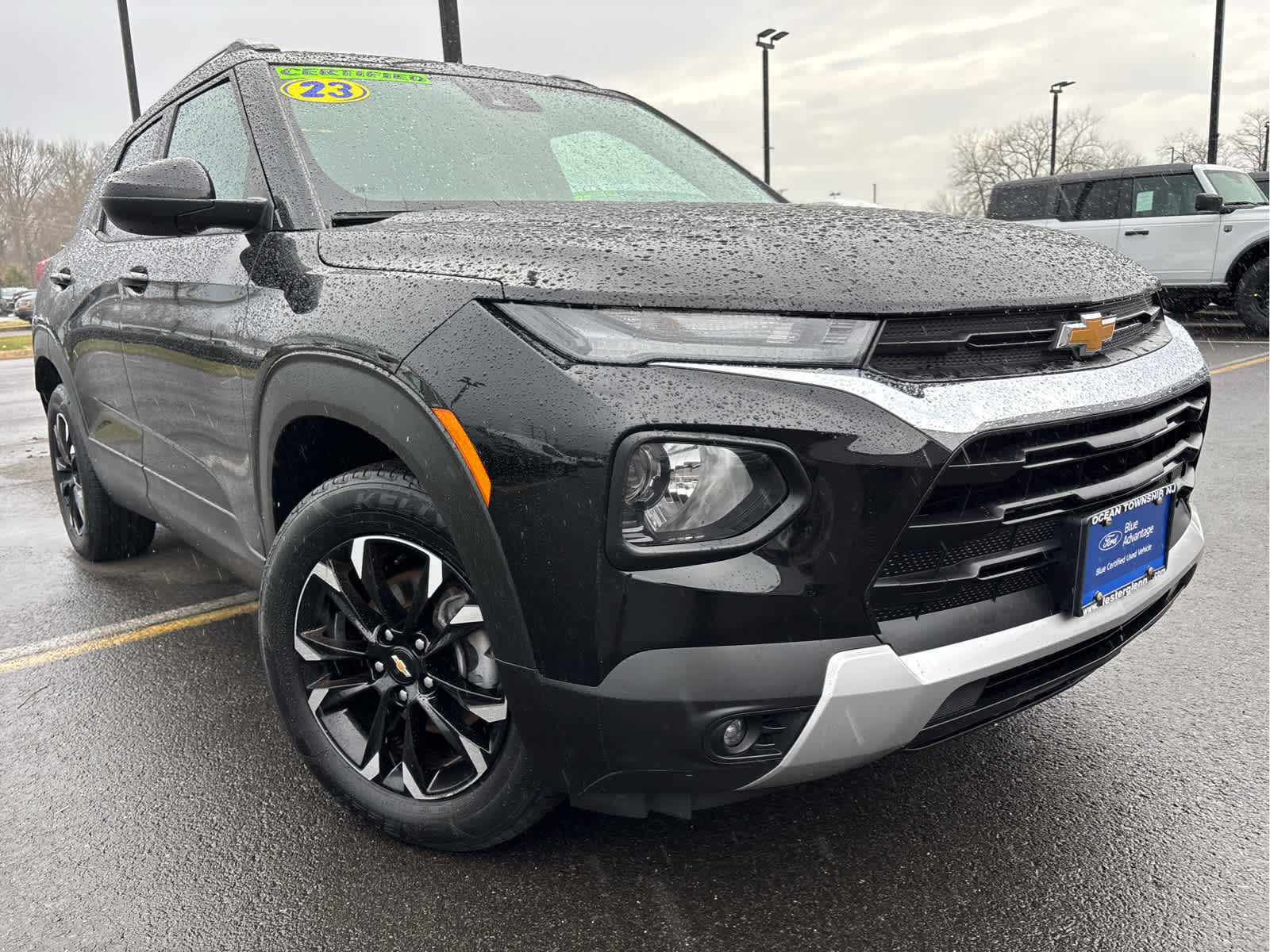 2023 Chevrolet Trailblazer LT