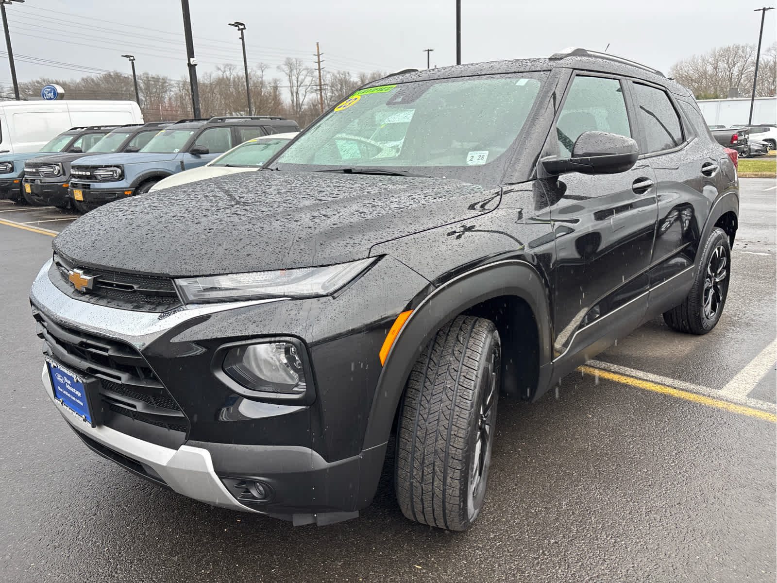 2023 Chevrolet Trailblazer LT