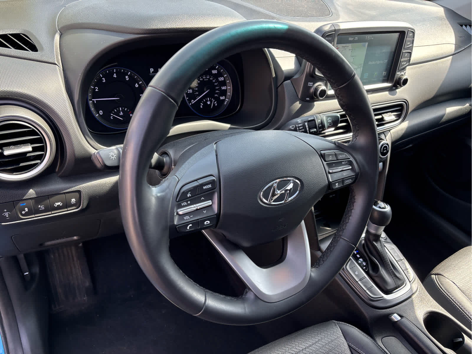 2021 Hyundai Kona Ultimate