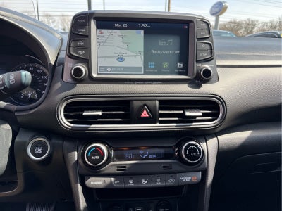 2021 Hyundai Kona Ultimate