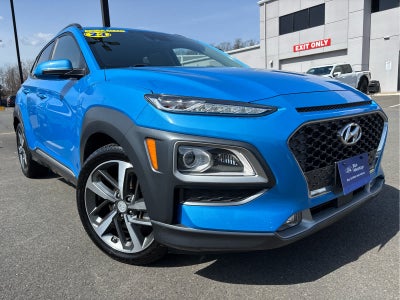 2021 Hyundai Kona Ultimate