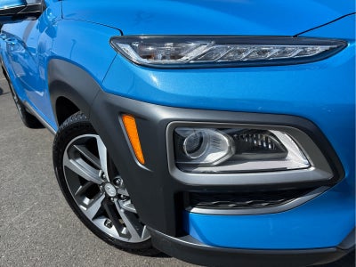 2021 Hyundai Kona Ultimate
