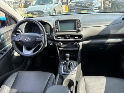 2021 Hyundai Kona Ultimate