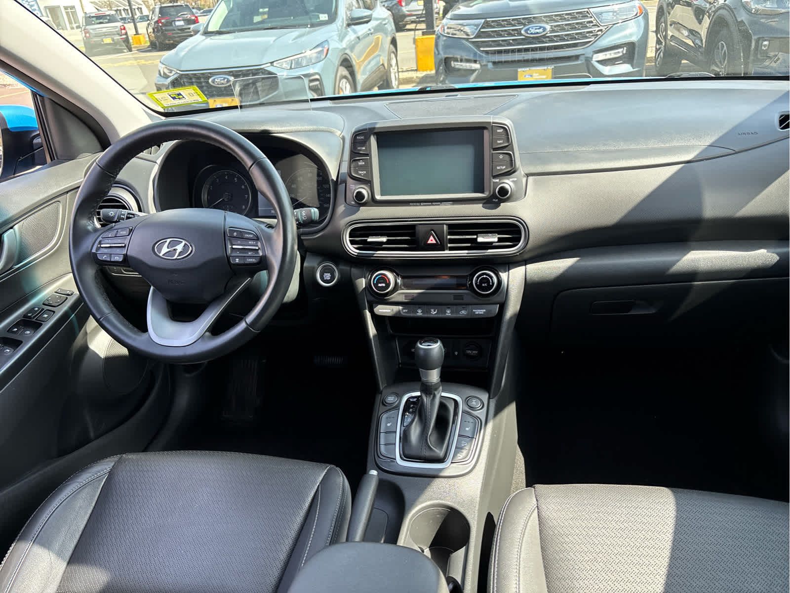 2021 Hyundai Kona Ultimate