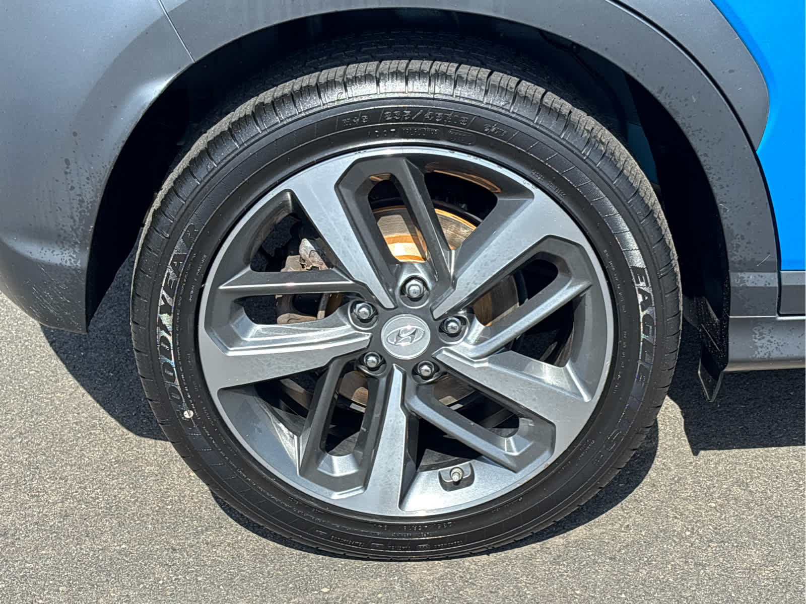 2021 Hyundai Kona Ultimate