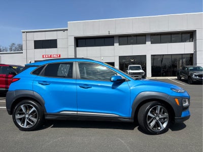 2021 Hyundai Kona Ultimate
