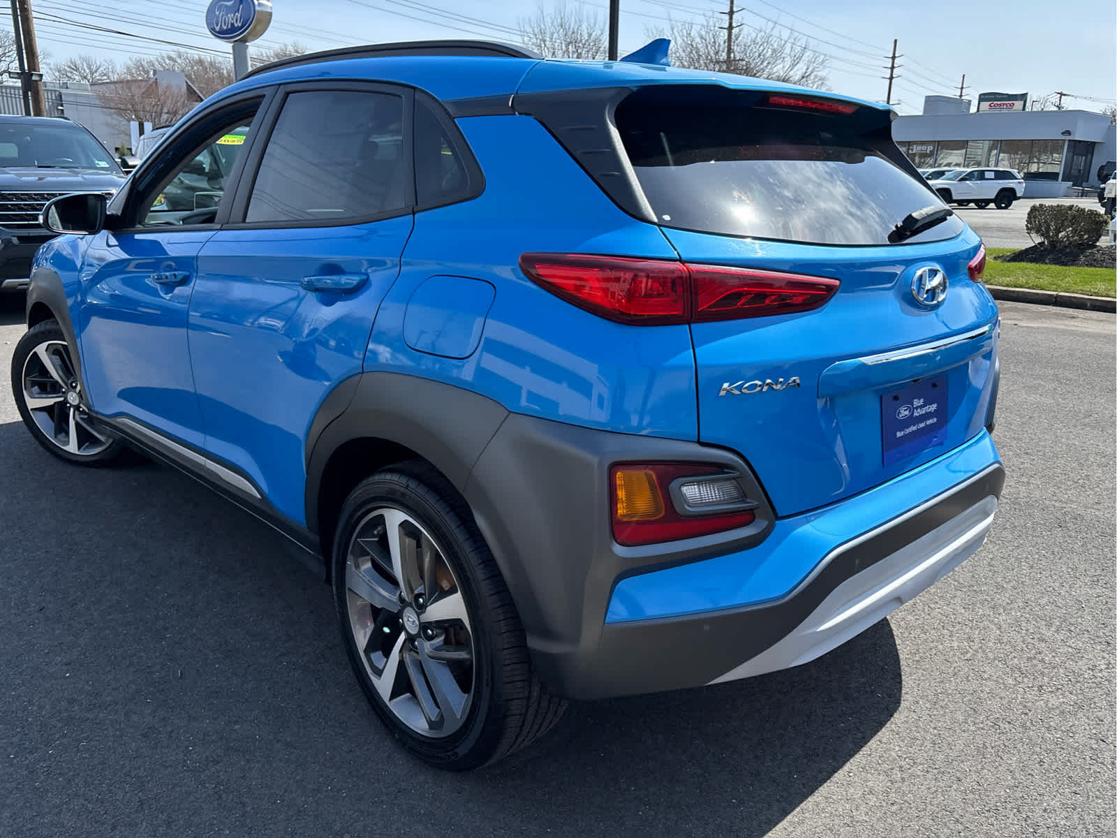 2021 Hyundai Kona Ultimate