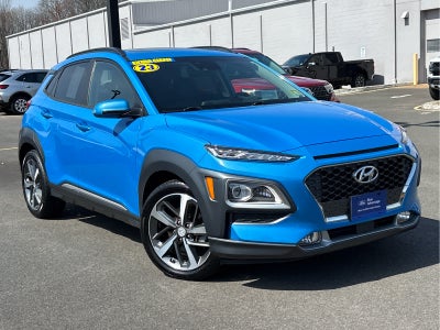 2021 Hyundai Kona Ultimate