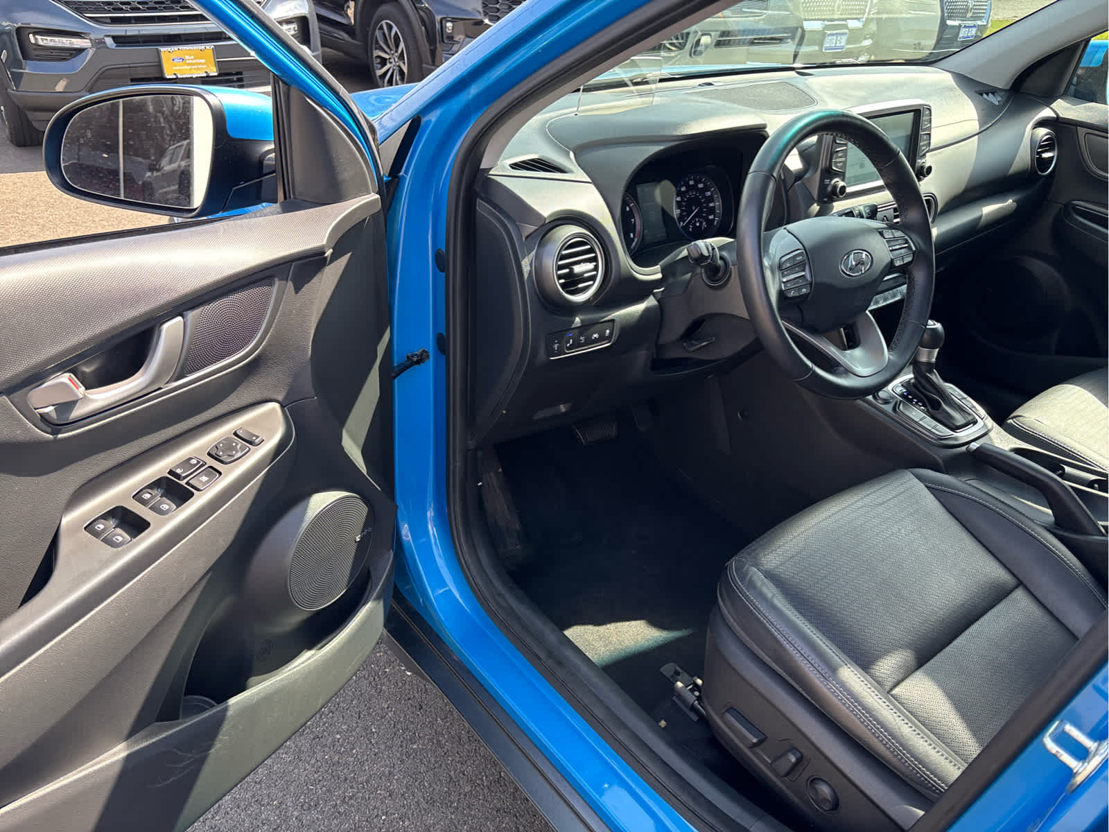 2021 Hyundai Kona Ultimate