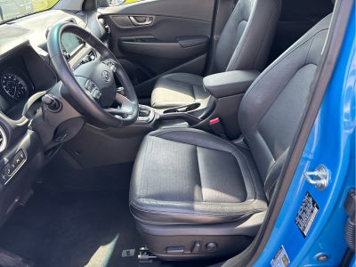 2021 Hyundai Kona Ultimate
