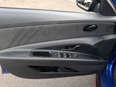 2024 Hyundai Elantra N Manual