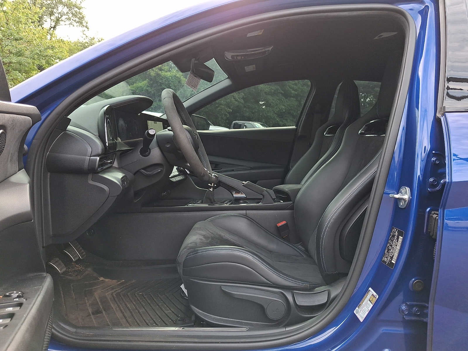 2024 Hyundai Elantra N Manual