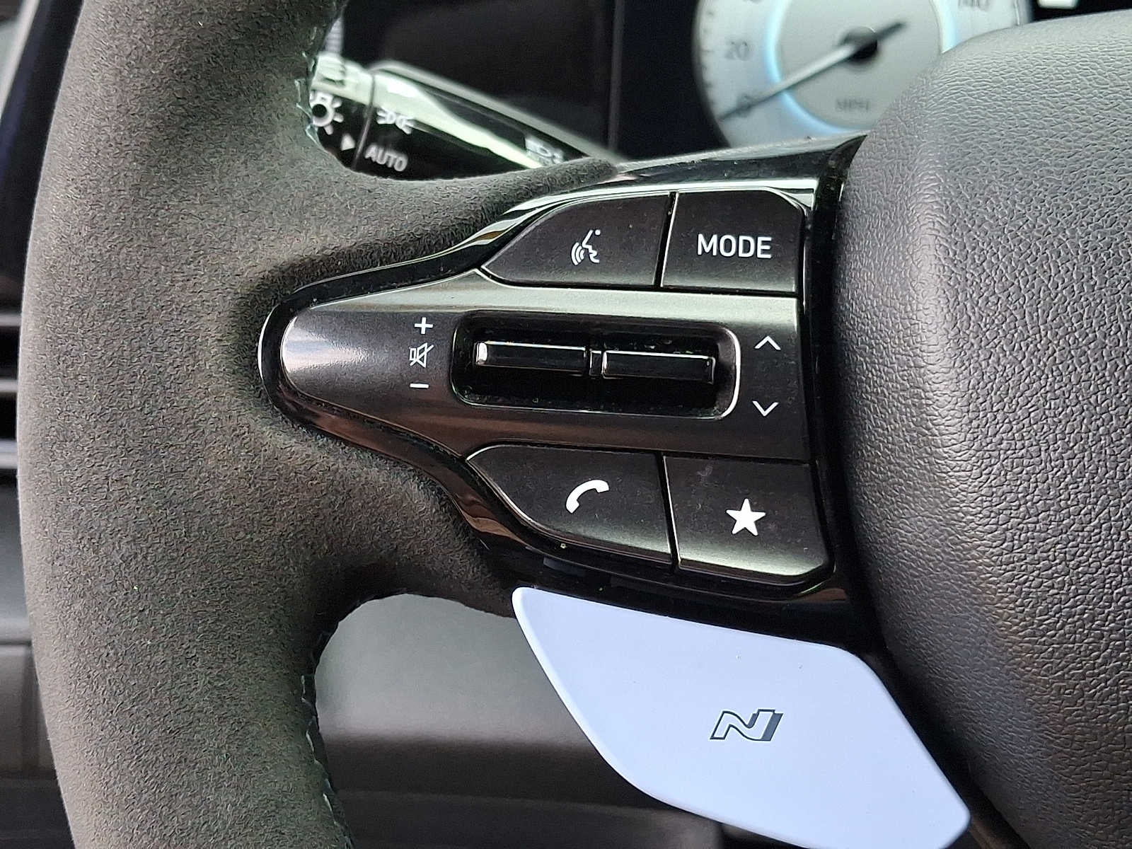 2024 Hyundai Elantra N Manual
