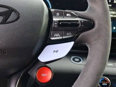 2024 Hyundai Elantra N Manual