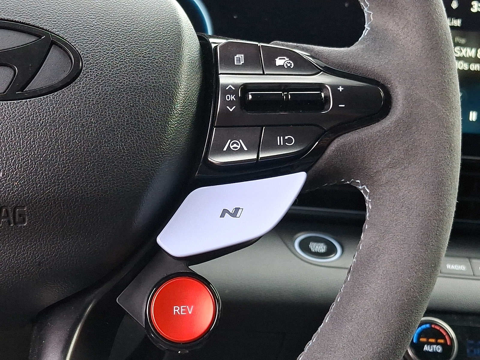 2024 Hyundai Elantra N Manual