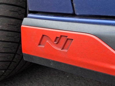 2024 Hyundai Elantra N Manual