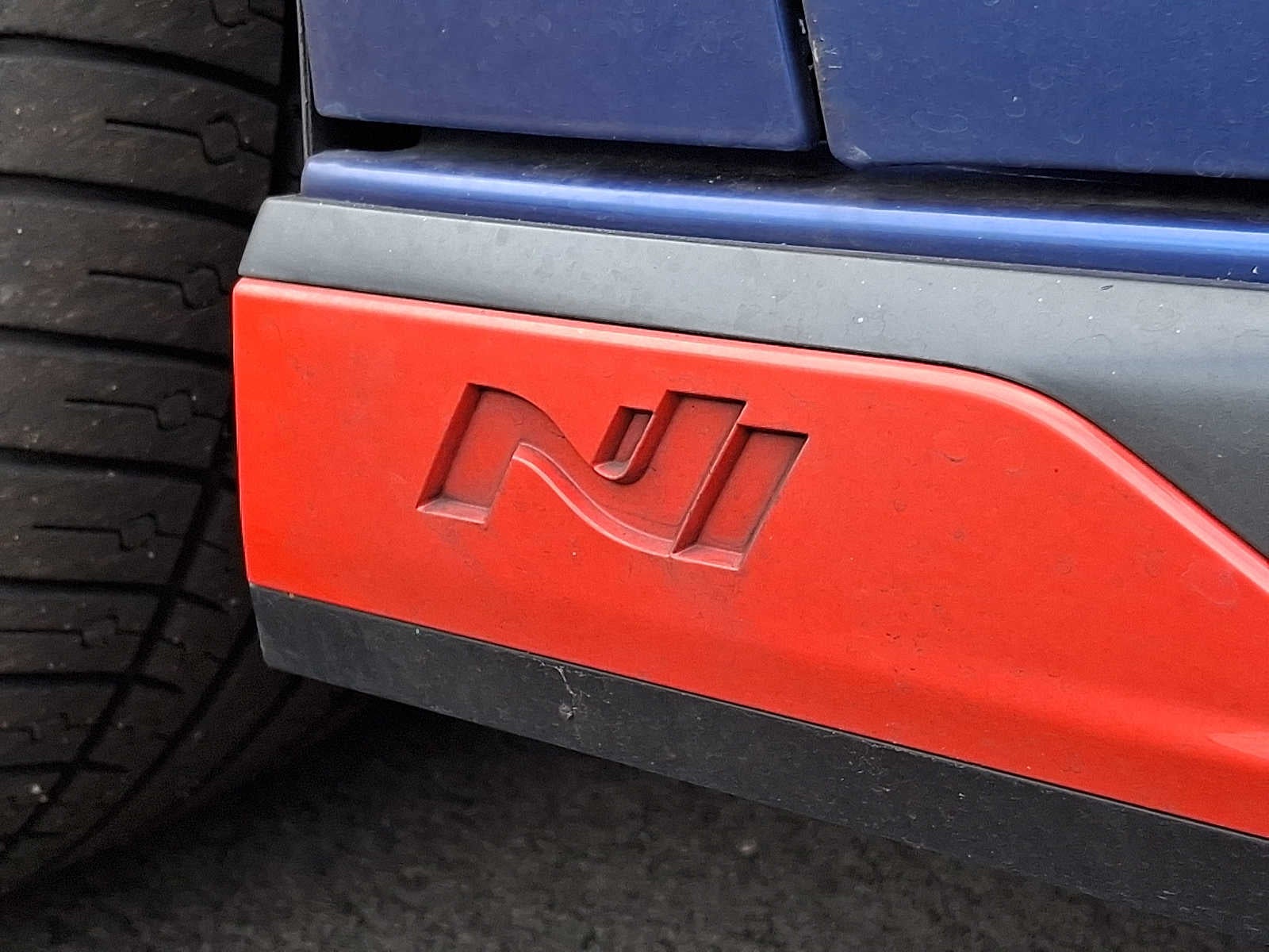 2024 Hyundai Elantra N Manual