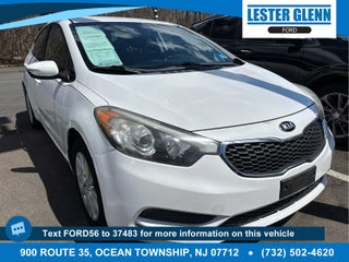 2014 Kia Forte LX