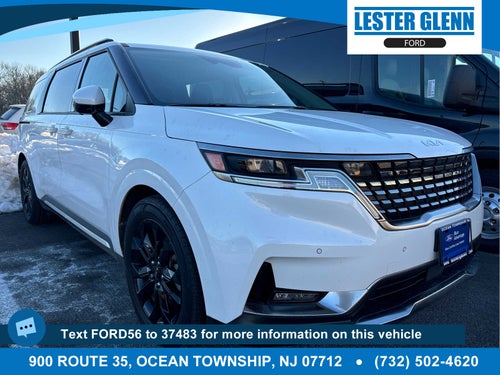 2024 Kia Carnival SX