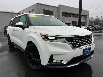 2024 Kia Carnival SX