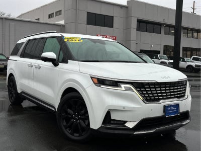 2024 Kia Carnival SX