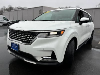 2024 Kia Carnival SX