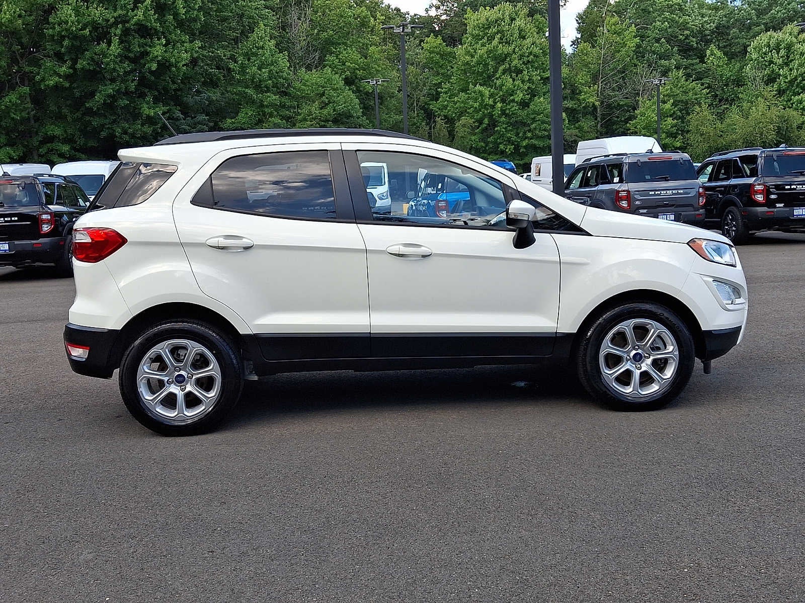 2021 Ford EcoSport SE