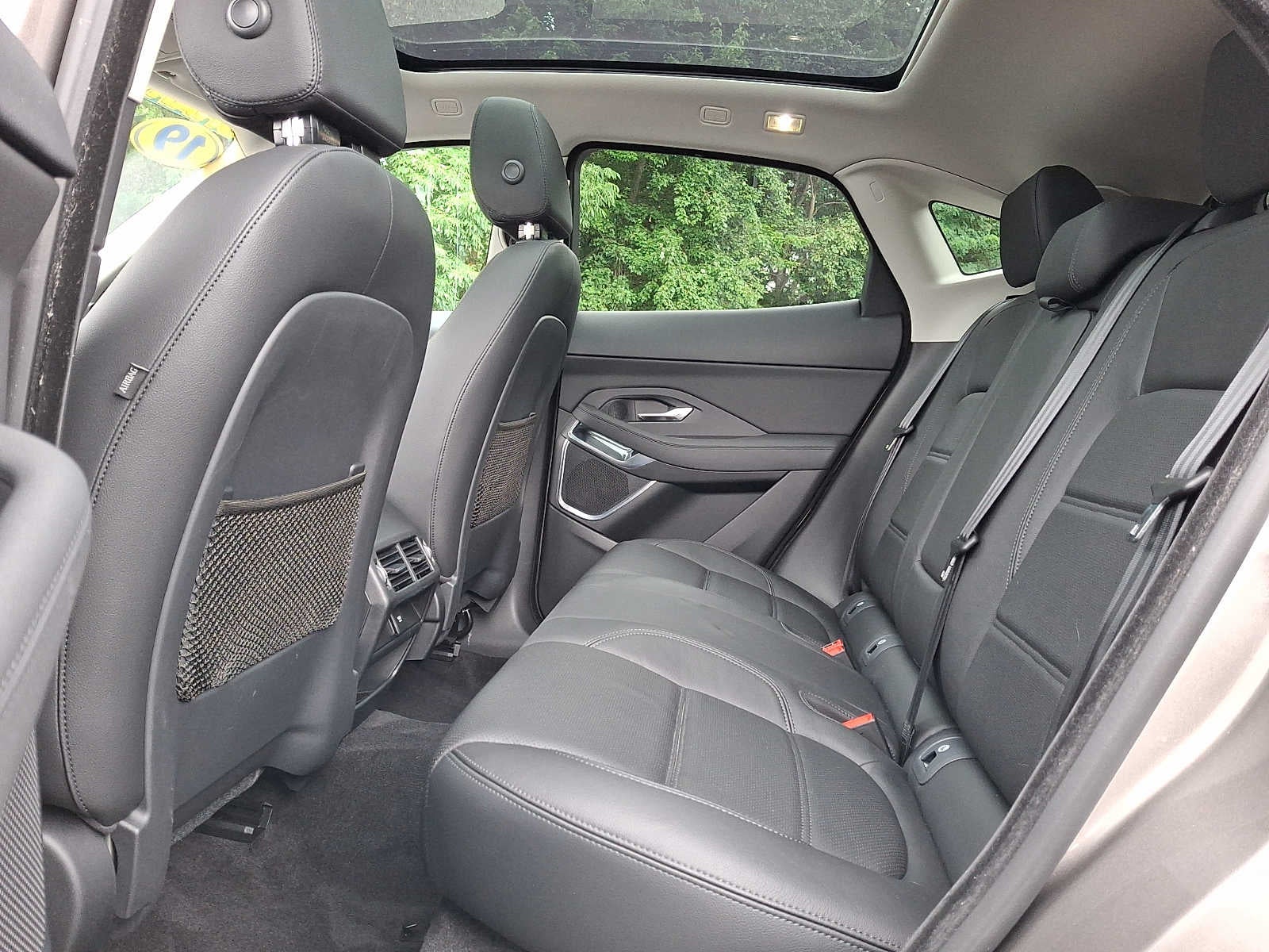 2019 Jaguar E-PACE S