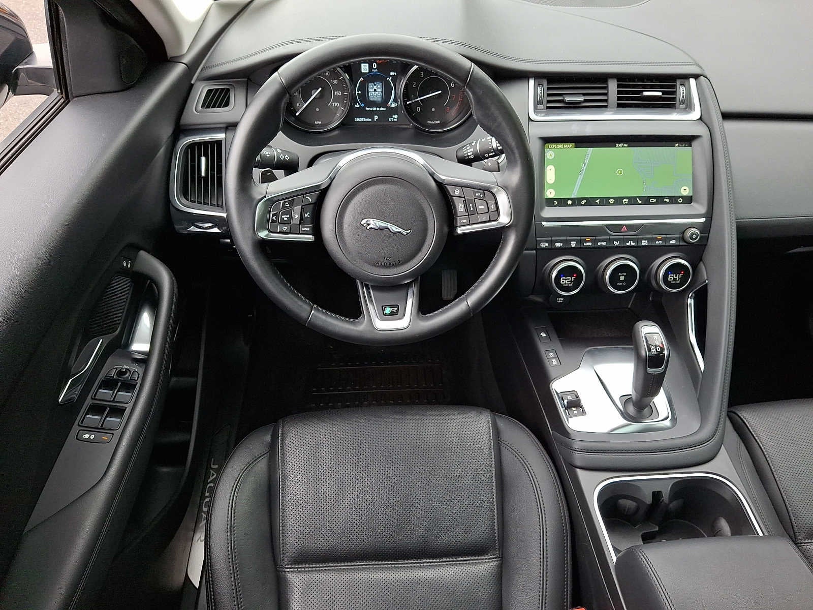 2019 Jaguar E-PACE S