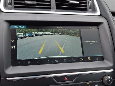 2019 Jaguar E-PACE S