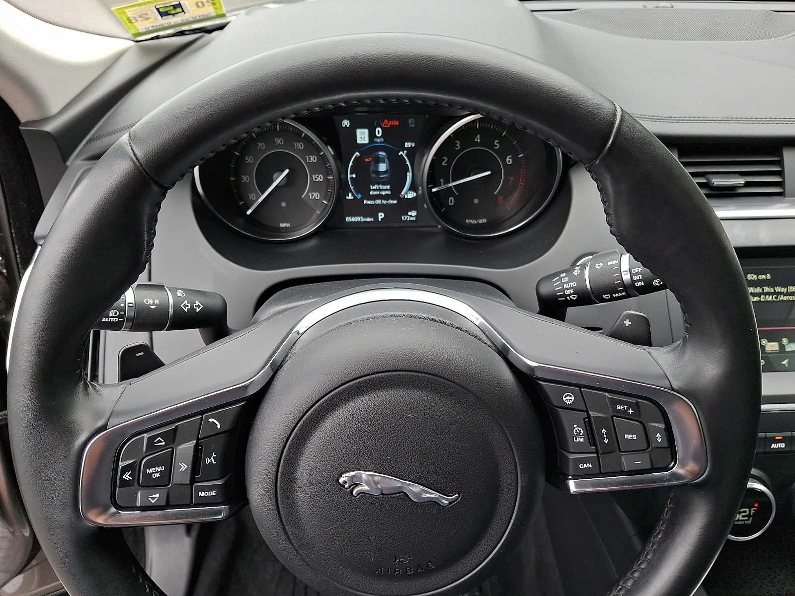 2019 Jaguar E-PACE S