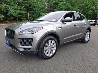 2019 Jaguar E-PACE S