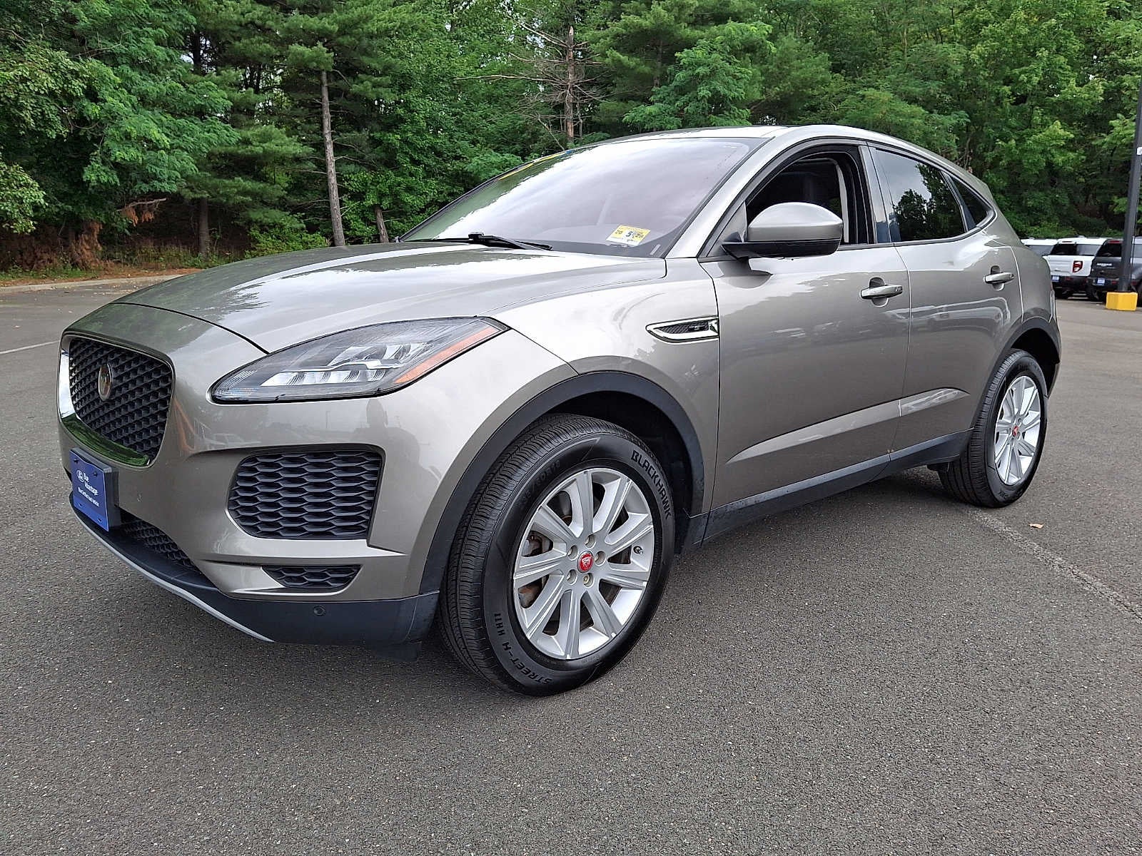 2019 Jaguar E-PACE S
