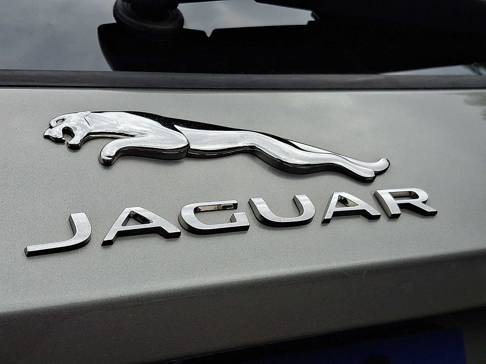 2019 Jaguar E-PACE S
