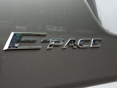 2019 Jaguar E-PACE S