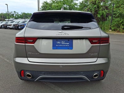 2019 Jaguar E-PACE S