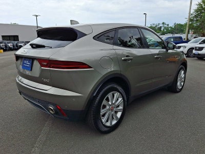 2019 Jaguar E-PACE S