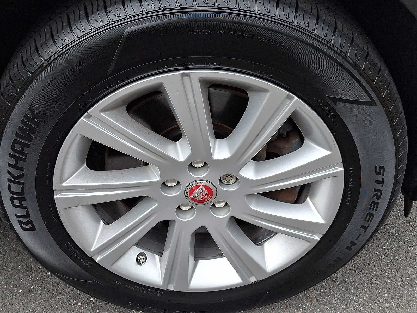 2019 Jaguar E-PACE S